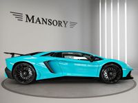 Gebraucht Lamborghini Aventador 751 PS (552 kW) 2015 Blau