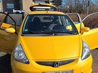 Gebraucht Honda Jazz 2004 Gelb Kleinwagen