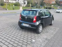 Używany Seat Mii 60 KM (44 kW) 2016 Czarny Hatchback