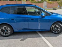 Gebraucht BMW 225 Comfort Edition 245 PS (180 kW) 2025 Blau Van / Kleinbus