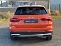 Gebraucht Audi Q3 Advanced 190 PS (139 kW) 2019 Orange SUV