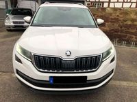 gebraucht Skoda Kodiaq Kodiaq2.0 TDI 4x4 DSG 7 Sitze Vollleder