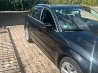 Gebraucht Audi A3 140 PS (102 kW) 2013 Schwarz Limousine