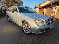 Gebraucht Mercedes E280 191 PS (140 kW) 2005 Silber Kombi