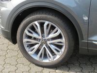 Gebraucht VW T-Roc Sport 150 PS (110 kW) 2022 Grau SUV