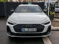 Second-hand Audi A5 Sport 299 CP (219 kW) 2025 Alb Break