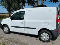 Gebraucht Renault Kangoo 90 PS (66 kW) 2018 Weiß Van / Kleinbus