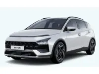 Neu Hyundai Bayon Turbo 90 PS (66 kW) 2026 Weiß SUV