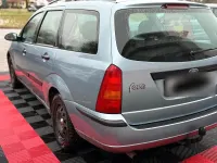 Gebraucht Ford Focus 101 PS (74 kW) 2004 Blau Kombi