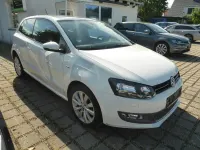 Gebraucht VW Polo Life 69 PS (50 kW) 2013 Weiß Kleinwagen