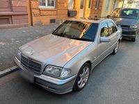 Gebraucht Mercedes C280 Elegance 197 PS (144 kW) 2000 Silber Limousine