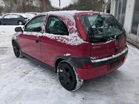 Gebraucht Opel Corsa Njoy 58 PS (42 kW) 2003 Rot Kleinwagen