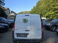 Gebraucht Mercedes Citan 109 90 PS (66 kW) 2012 Weiß Van / Kleinbus