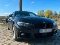 Gebraucht BMW 440 M Sport 326 PS (239 kW) 2018 Schwarz Coupé