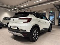 Gebraucht Renault Captur Techno 140 PS (102 kW) 2023 Weiß SUV