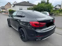 Gebraucht BMW X6 M Sport 313 PS (230 kW) 2015 Schwarz SUV
