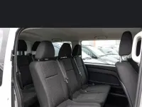 Gebraucht Mercedes Vito 136 PS (100 kW) 2022 Weiß Van