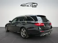 Gebraucht Mercedes E300 AMG line 306 PS (225 kW) 2020 Schwarz Limousine