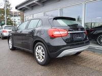 gebraucht Mercedes GLA180 SPORT*CAM*SHT*ALU*KLIMA*AHK*EURO6*
