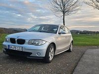 Gebraucht BMW 116 116 PS (85 kW) 2005 Silber Kleinwagen