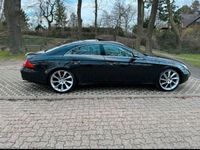 gebraucht Mercedes CLS320 