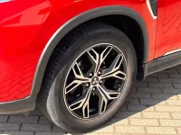 Gebraucht Mitsubishi ASX Spirit+ 150 PS (110 kW) 2020 Rot SUV