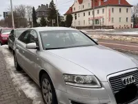 Gebraucht Audi A6 173 PS (127 kW) 2004 Grau Limousine