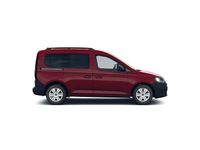 Neu VW Caddy 116 PS (85 kW) 2026 Kirschrot Van / Kleinbus