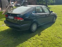 Gebraucht Saab 9-3 131 PS (96 kW) 1999 Schwarz Limousine