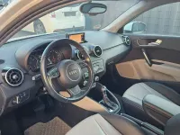 Gebraucht Audi A1 Ambition 140 PS (102 kW) 2014 Weiß Kleinwagen