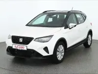 Gebraucht Seat Arona Style 140 PS (102 kW) 2024 Weiß SUV