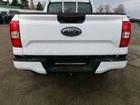 Neu Ford Ranger XLT 170 PS (125 kW) 2026 Weiß Pickup