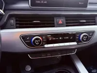Gebraucht Audi A4 150 PS (110 kW) 2018 Weiß Kombi