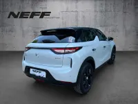 Gebraucht DS Automobiles DS3 Crossback E-Tense Performance Line Plus 100 kW (136 PS) 2023 Lack weiss banquise/typ aussen SUV
