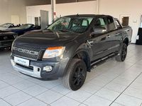 Gebraucht Ford Ranger Limited 150 PS (110 kW) 2015 Grau Pickup