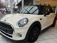 Gebraucht Mini Cooper 136 PS (100 kW) 2016 Weiß Kleinwagen