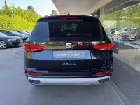 Gebraucht Seat Ateca Xperience 150 PS (110 kW) 2021 Schwarz SUV
