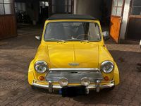 Gebraucht Mini Cooper Cabriolet 31 PS (22 kW) 1984 Gelb Cabrio