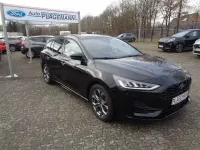 Gebraucht Ford Focus ST-Line X 125 PS (91 kW) 2023 Schwarz Limousine