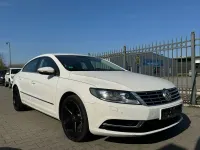 Gebraucht VW CC Basis 140 PS (102 kW) 2012 Weiß Limousine