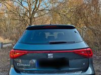 Gebraucht Seat Tarraco 4Drive 200 PS (147 kW) 2021 Grün SUV