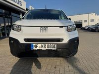 Gebraucht Fiat e-Doblò 100 kW (136 PS) 2025 Gelato weiß Van / Kleinbus