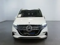Gebraucht Mercedes EQV300 Avantgarde 150 kW (204 PS) 2025 Weiß Van / Kleinbus