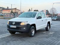 Gebraucht VW Amarok 140 PS (102 kW) 2015 Weiß Pickup