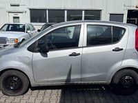 Gebraucht Opel Agila Edition 68 PS (50 kW) 2009 Grau Kleinwagen