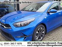 Neu Kia Ceed 140 PS (102 kW) 2025 Blau b3l Kleinwagen