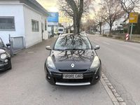 Gebraucht Renault Clio II Night&Day 101 PS (74 kW) 2011 Schwarz Limousine