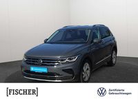 Gebraucht VW Tiguan Elegance 190 PS (139 kW) 2022 Grau SUV