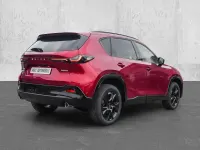 Neu Mazda CX-5 Homura-Line 141 PS (103 kW) 2026 Rot SUV