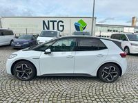 Gebraucht VW ID.3 Pro Performance 150 kW (204 PS) 2021 Weiß / schwarz Kleinwagen